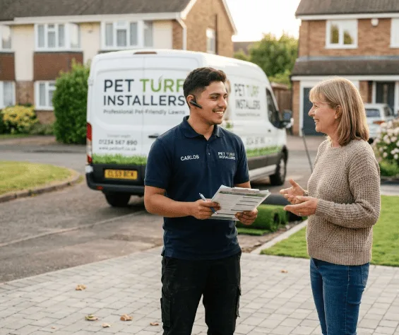 Pet Turf Installation Aniak, AK FAQs